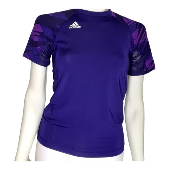 adidas Tops - Adidas short sleeve Sz small